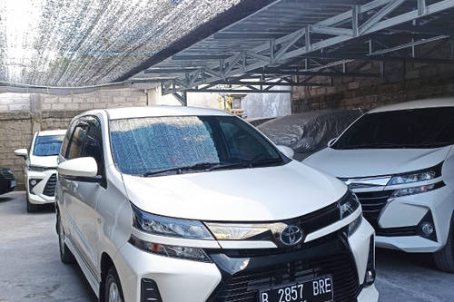 Used 2020 Toyota Veloz 1.5L MT