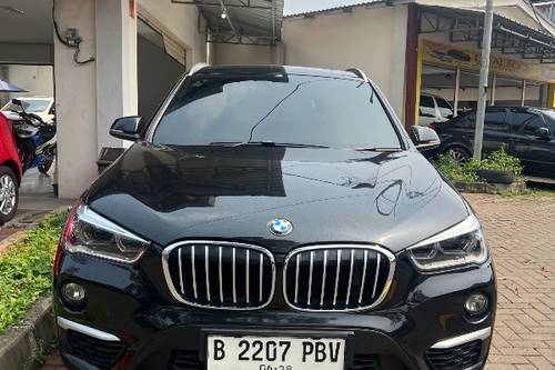 2018 BMW X1 sDrive18i bekas