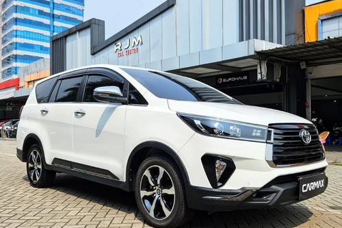 2022 Toyota Innova 2.4L Q Venturer Diesel AT