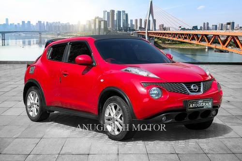 2012 Nissan Juke  RX AT