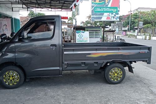 2021 Daihatsu Gran Max PU STANDAR 1.5L MT PU AC PS tua
