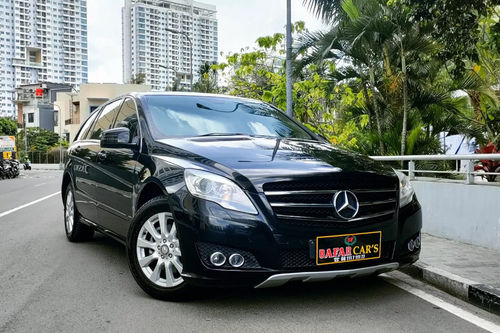 2010 Mercedes Benz R-Class 300 L WITH RSE
