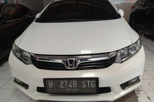 2012 Honda Civic I-VTEC 2.0L AT bekas
