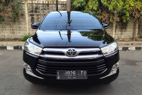 2019 Toyota Kijang Innova REBORN 2.0 G MT bekas