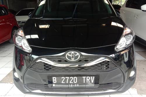 2021 Toyota Sienta 1.5L V AT bekas