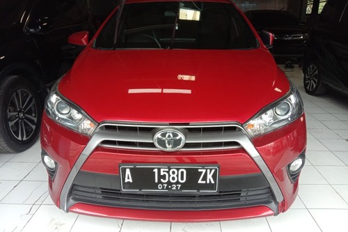 Used 2017 Toyota Yaris  G AT