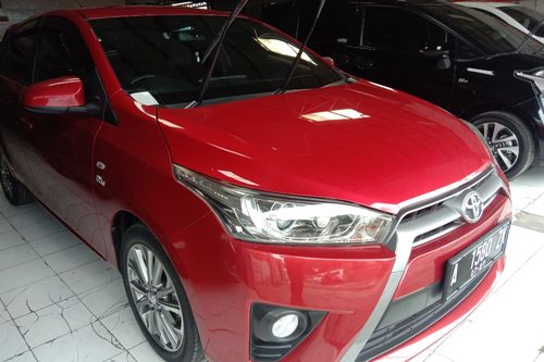 2nd Hand 2017 Toyota Yaris G AT