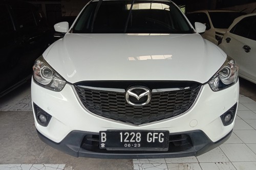 2012 Mazda CX-5 GRAND TOURING SKYACTIVE bekas