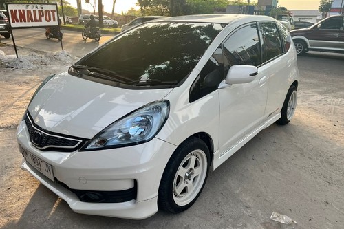 2012 Honda Jazz RS MT