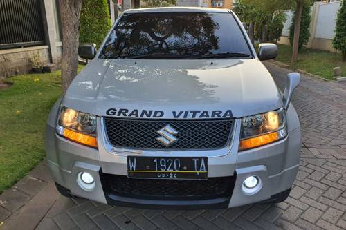 2008 Suzuki Grand Vitara GX bekas