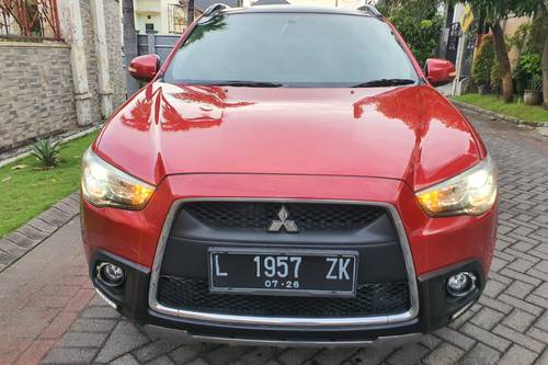 2012 Mitsubishi Outlander Sport  SPORT PX bekas