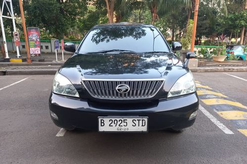 2005 Toyota Harrier 2.4L AT