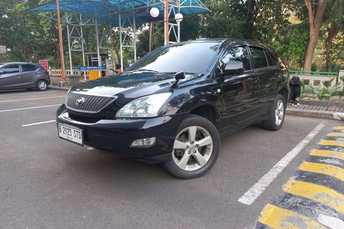 2nd Hand 2005 Toyota Harrier 2.4L AT