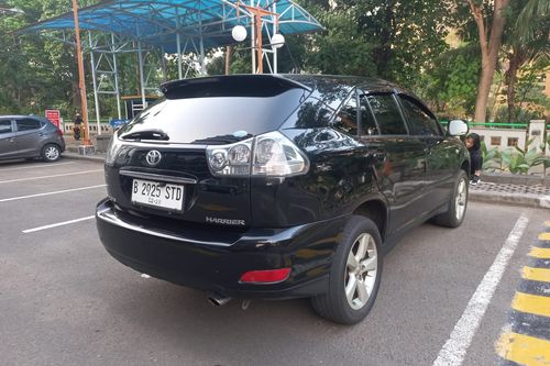 Old 2005 Toyota Harrier 2.4L AT