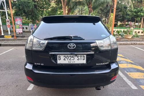 Used 2005 Toyota Harrier 2.4L AT