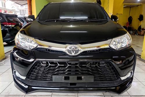 2018 Toyota Avanza Veloz  1.5 AT