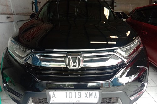 2018 Honda CR-V  1.5L Turbo Prestige