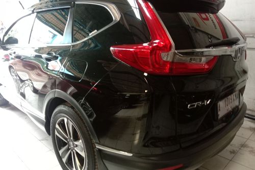 Second hand 2018 Honda CRV 1.5L Turbo Prestige 