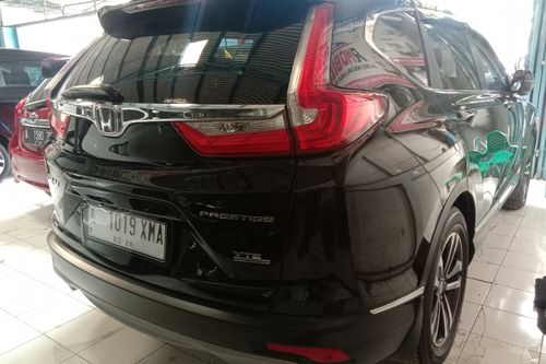 2nd Hand 2018 Honda CRV 1.5L Turbo Prestige