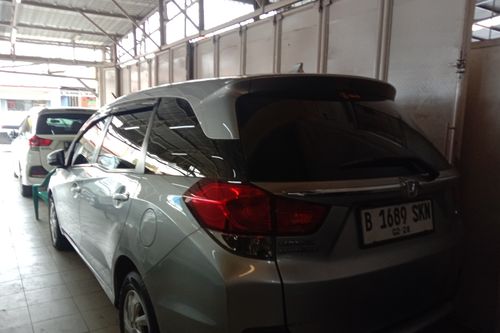 2nd Hand 2017 Honda Mobilio E CVT AT