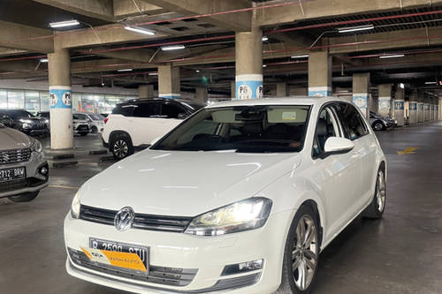 2013 Volkswagen Polo 1.4 AT bekas