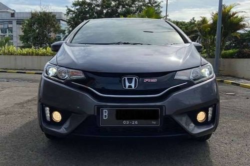Used 2017 Honda Jazz I-DSI 1.5L AT