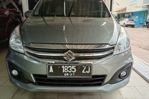 2017 Suzuki Ertiga  GL MT