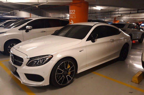 Second Hand 2017 Mercedes Benz C-Class Coupe C 43 AMG COUPE 4M AT