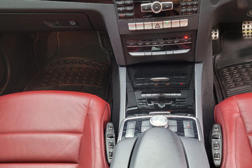 Second hand 2014 Mercedes Benz E-Class 400 AMG DYNAMIC 