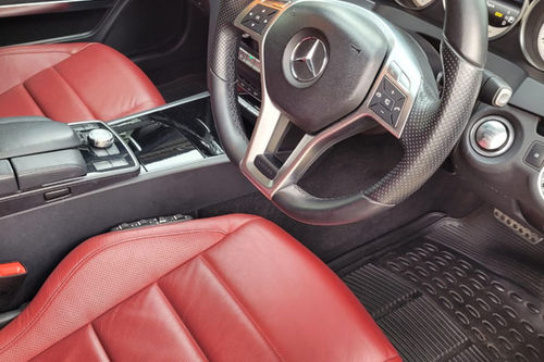 2nd Hand 2014 Mercedes Benz E-Class 400 AMG DYNAMIC