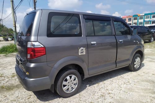 Second hand 2011 Suzuki APV Arena GX 1.5 MT 