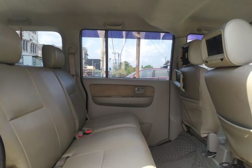 Old 2011 Suzuki APV Arena GX 1.5 MT