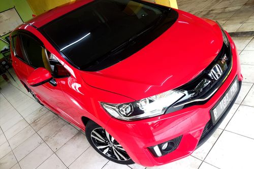 2016 Honda Jazz RS CVT tua