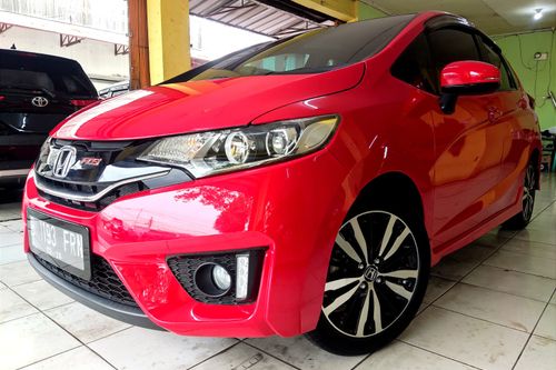 2016 Honda Jazz RS CVT bekas