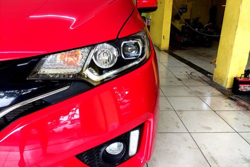 2016 Honda Jazz RS CVT bekas