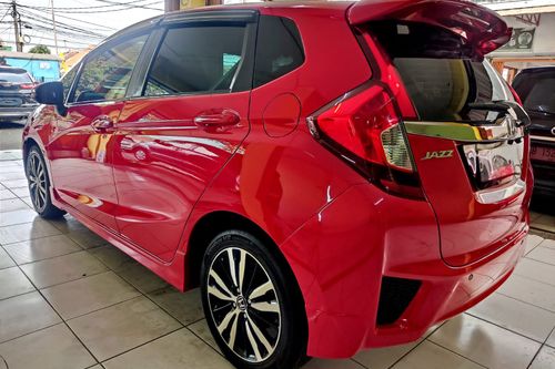2016 Honda Jazz RS CVT bekas