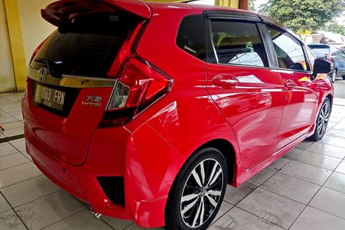 2016 Honda Jazz RS CVT bekas