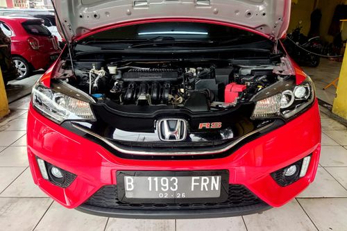 2016 Honda Jazz RS CVT bekas