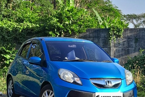 2012 Honda Brio SPORT IVTEC E 1.3L AT