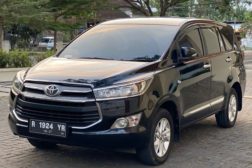 2017 Toyota Kijang Innova 2.0 G MT