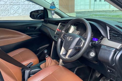 2nd Hand 2017 Toyota Kijang Innova 2.0 G MT