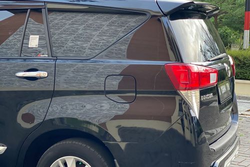 Used 2017 Toyota Kijang Innova 2.0 G MT