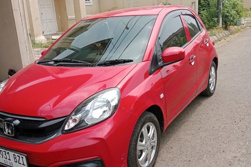 2017 Honda Brio  E AT