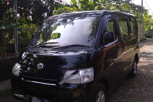 2013 Daihatsu Grand Max 1.3 D MNB bekas