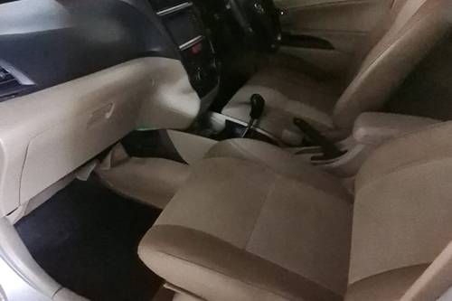 Dijual 2014 Daihatsu Xenia 1.3 X MT bekas