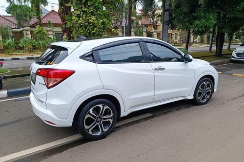 2nd Hand 2017 Honda HRV 1.8 Prestige