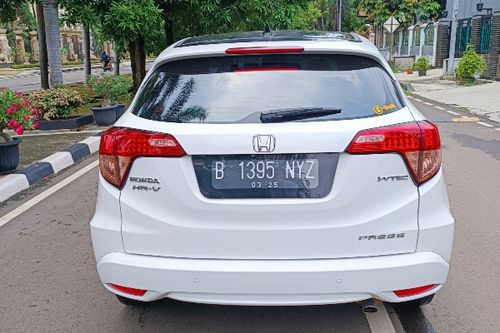 Old 2017 Honda HRV 1.8 Prestige