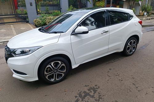 Used 2017 Honda HRV 1.8 Prestige