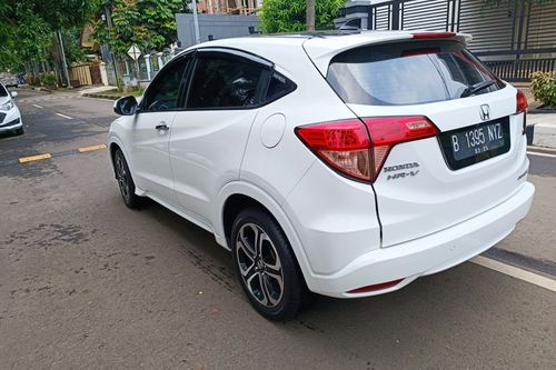 Used 2017 Honda HRV 1.8 Prestige
