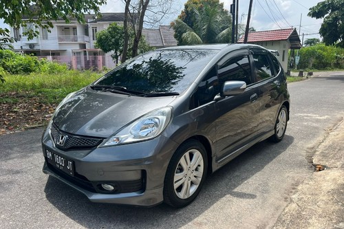 2012 Honda Jazz  1.5L RS AT